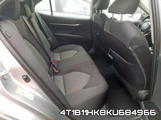 4T1B11HK8KU684966 фото 7