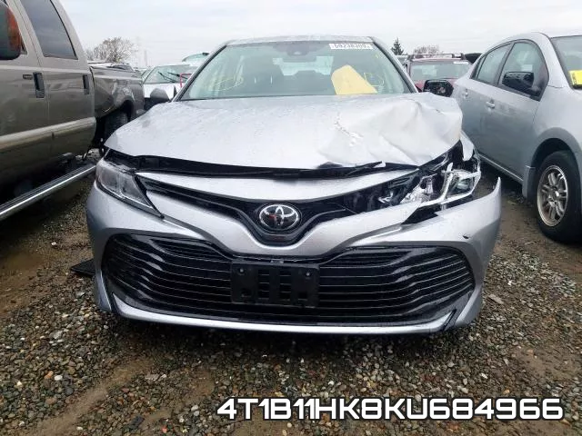 4T1B11HK8KU684966 фото 10