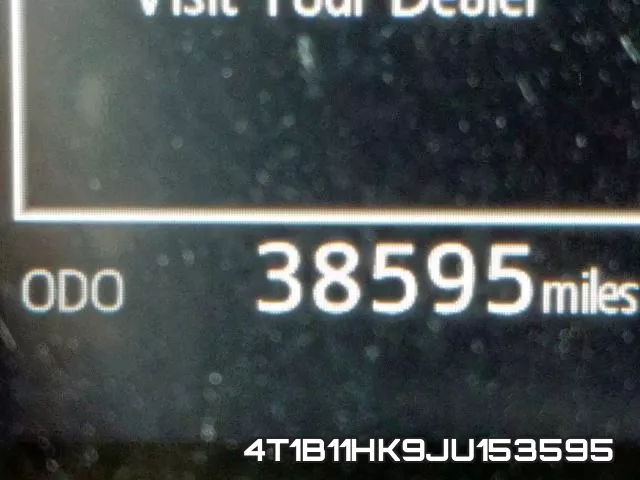 4T1B11HK9JU153595 фото 9