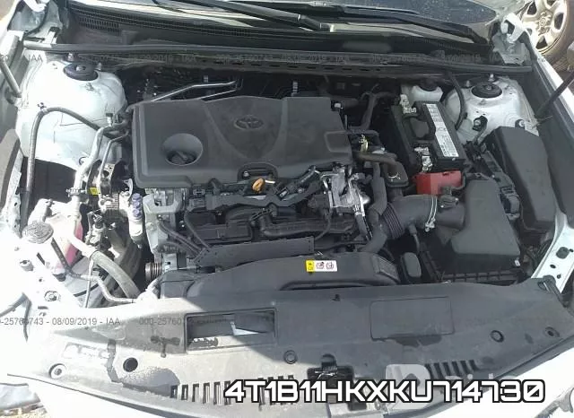 4T1B11HKXKU714730 фото 2