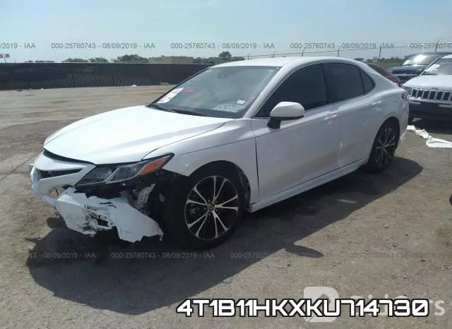 4T1B11HKXKU714730 фото 3