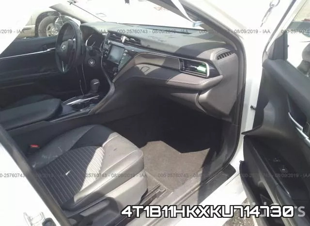 4T1B11HKXKU714730 фото 6