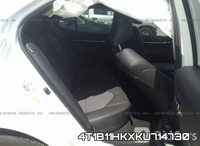 4T1B11HKXKU714730 фото 9