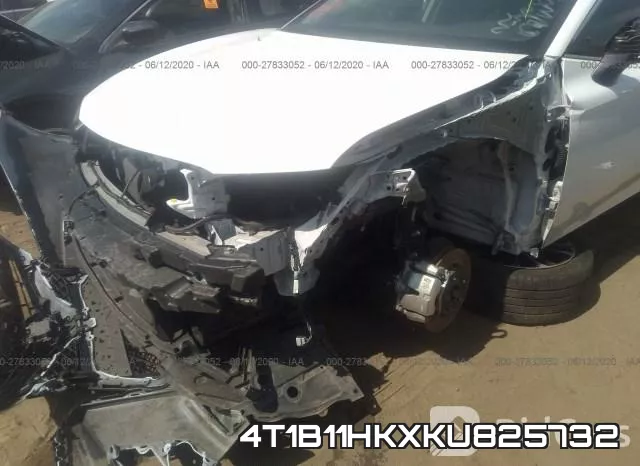4T1B11HKXKU825732 фото 7
