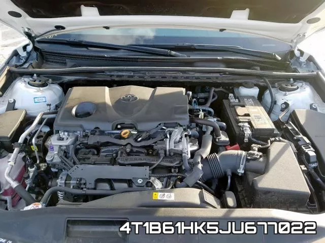 4T1B61HK5JU677022 фото 8