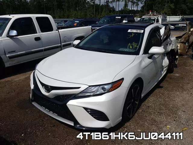 4T1B61HK6JU044111 фото 3