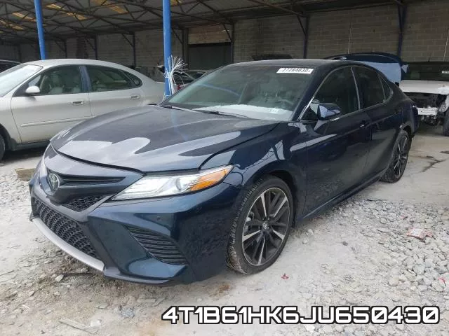 4T1B61HK6JU650430 фото 3