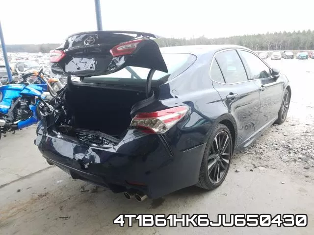 4T1B61HK6JU650430 фото 5