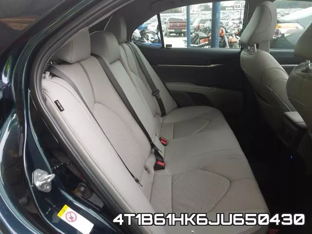 4T1B61HK6JU650430 фото 7