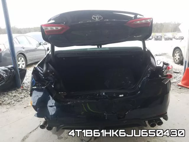 4T1B61HK6JU650430 фото 10