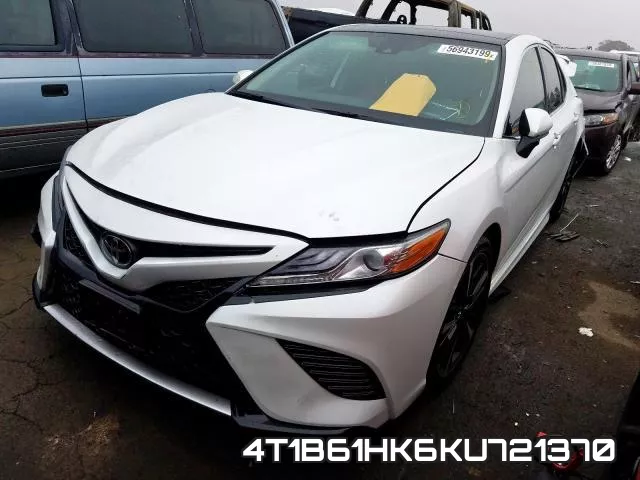 4T1B61HK6KU721370 фото 3