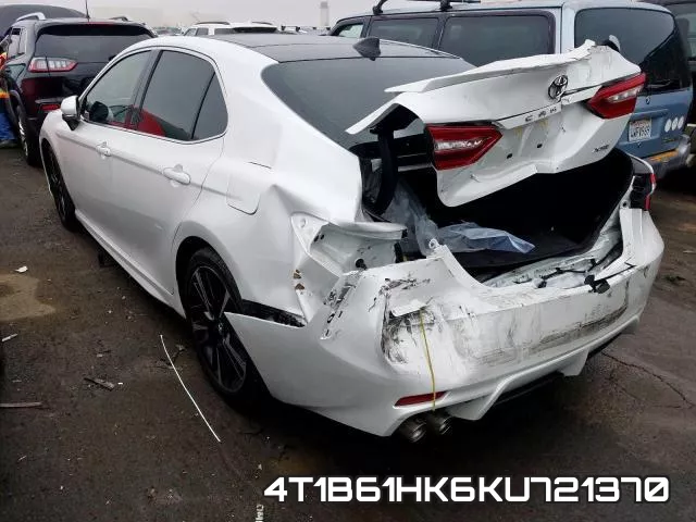 4T1B61HK6KU721370 фото 4