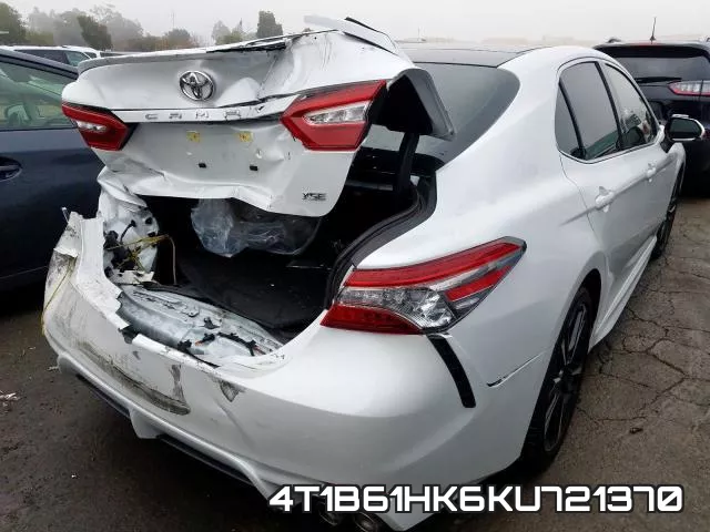 4T1B61HK6KU721370 фото 5