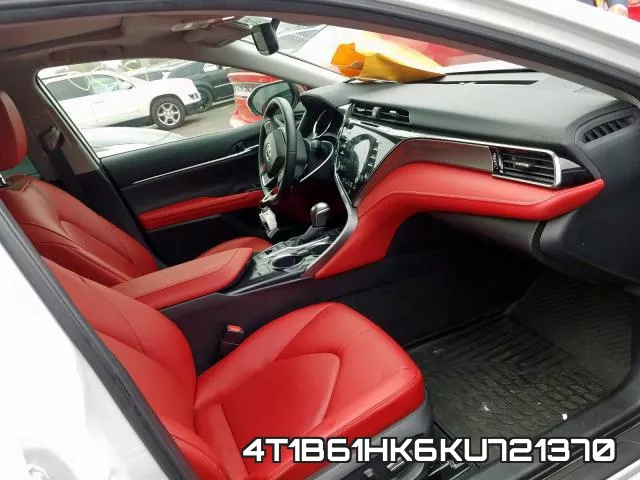 4T1B61HK6KU721370 фото 6