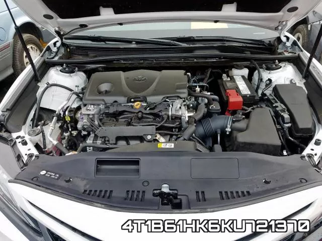 4T1B61HK6KU721370 фото 8