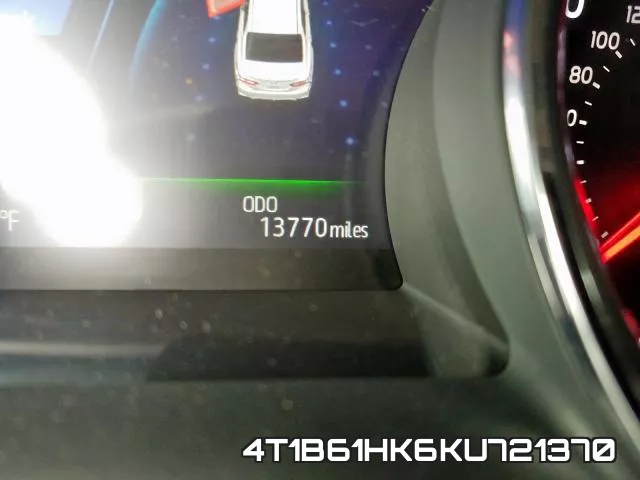 4T1B61HK6KU721370 фото 9