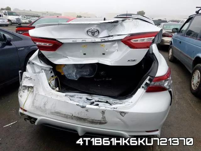 4T1B61HK6KU721370 фото 10