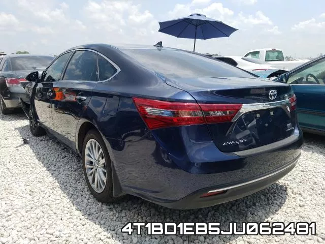 4T1BD1EB5JU062481 фото 4