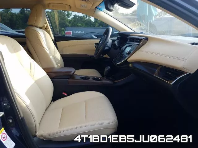 4T1BD1EB5JU062481 фото 6