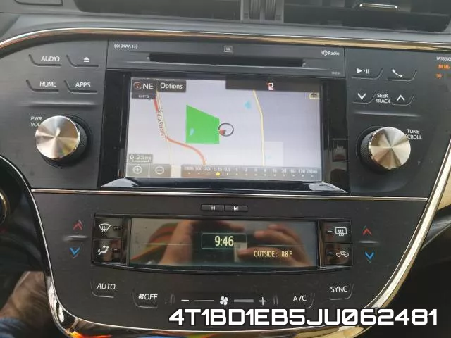 4T1BD1EB5JU062481 фото 10