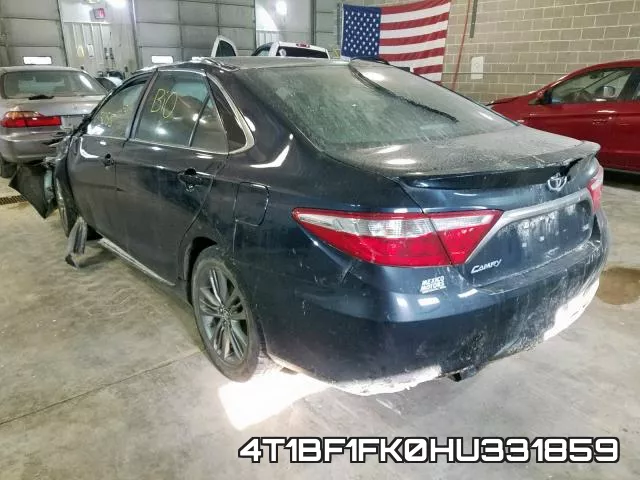 4T1BF1FK0HU331859 фото 4
