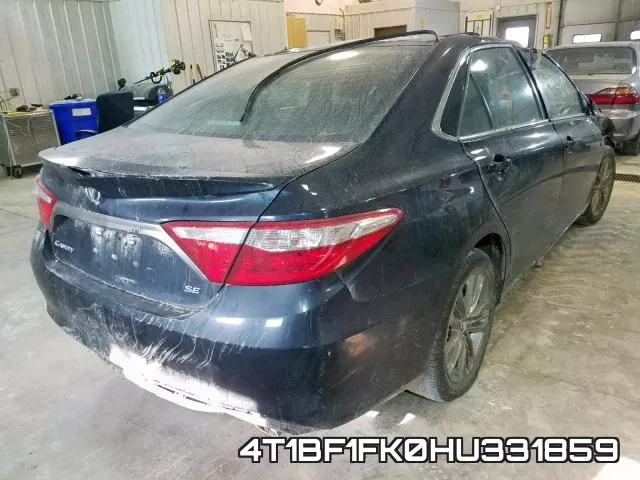 4T1BF1FK0HU331859 фото 5