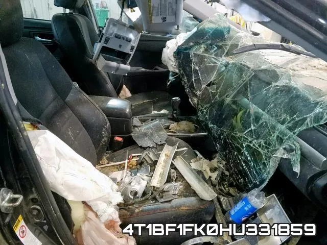 4T1BF1FK0HU331859 фото 6