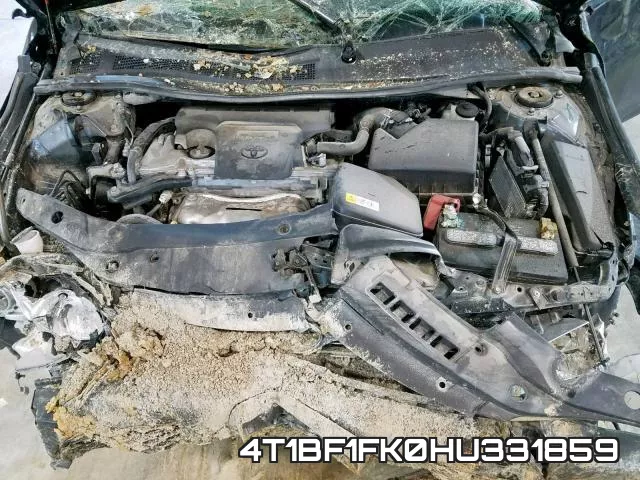4T1BF1FK0HU331859 фото 8