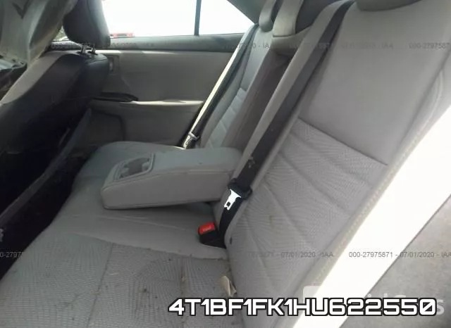 4T1BF1FK1HU622550 фото 9