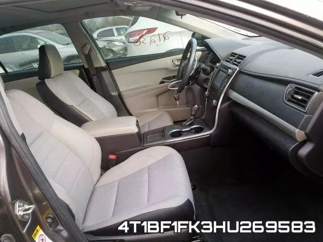 4T1BF1FK3HU269583 фото 6