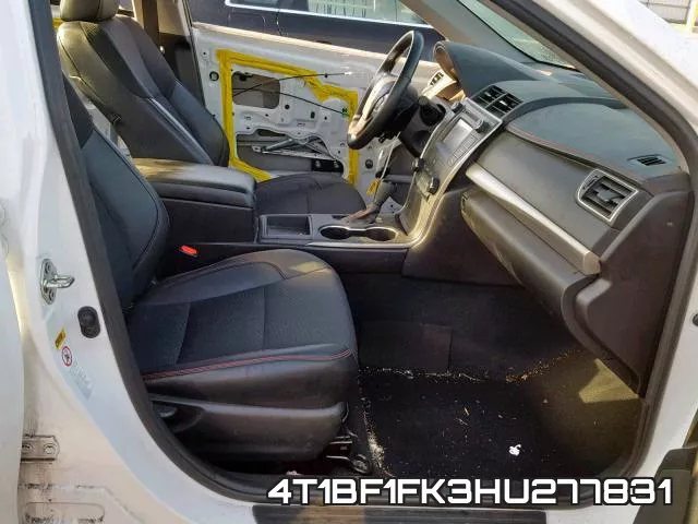 4T1BF1FK3HU277831 фото 6