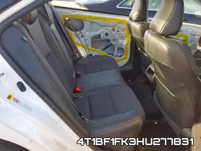 4T1BF1FK3HU277831 фото 7