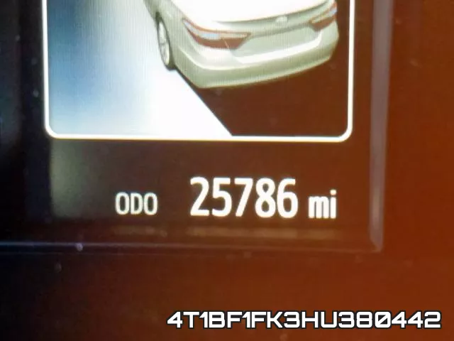 4T1BF1FK3HU380442 фото 9