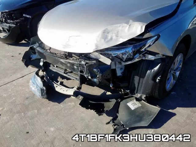 4T1BF1FK3HU380442 фото 10