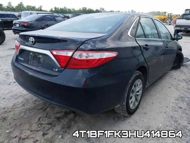 4T1BF1FK3HU414864 фото 5