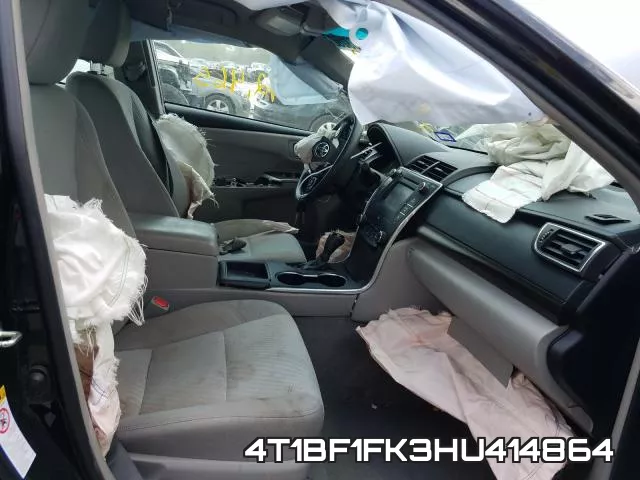 4T1BF1FK3HU414864 фото 6