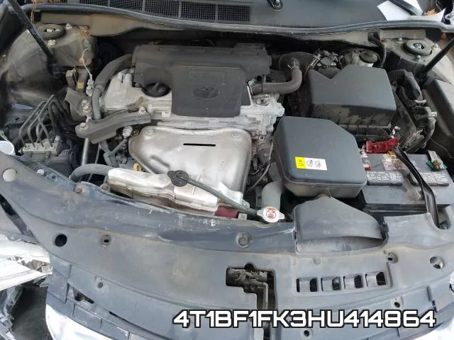 4T1BF1FK3HU414864 фото 8