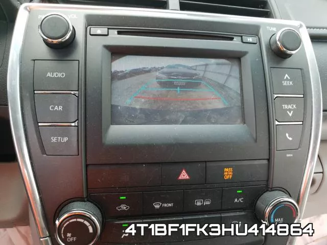4T1BF1FK3HU414864 фото 10