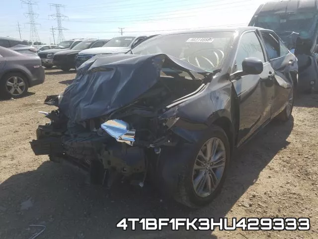 4T1BF1FK3HU429333 фото 3