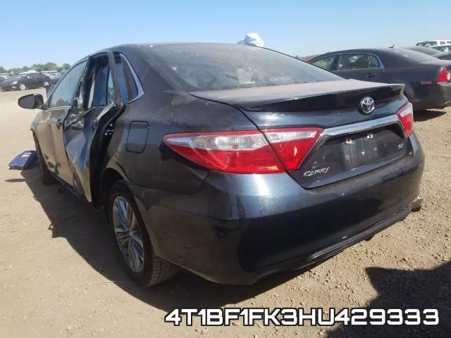 4T1BF1FK3HU429333 фото 4