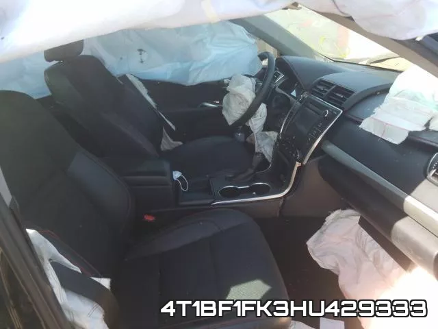 4T1BF1FK3HU429333 фото 6