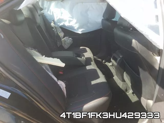 4T1BF1FK3HU429333 фото 7