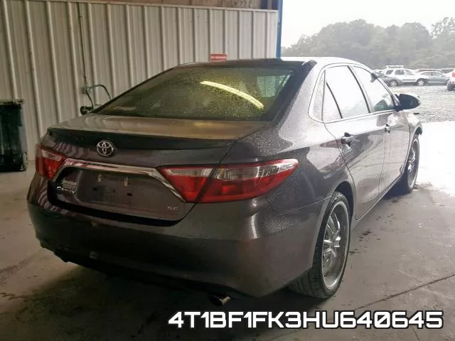4T1BF1FK3HU640645 фото 5