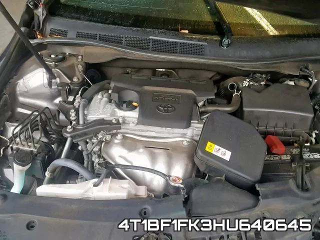 4T1BF1FK3HU640645 фото 8