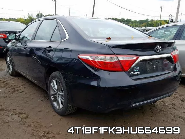 4T1BF1FK3HU664699 фото 4