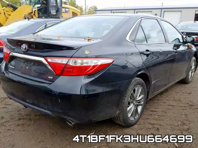 4T1BF1FK3HU664699 фото 5