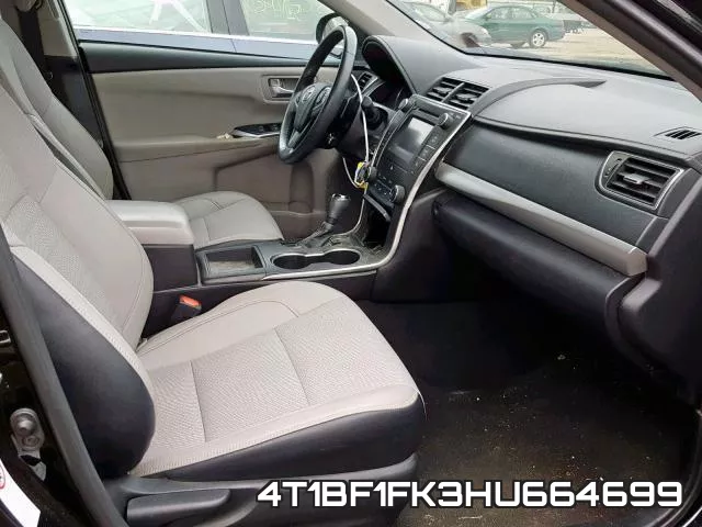 4T1BF1FK3HU664699 фото 6