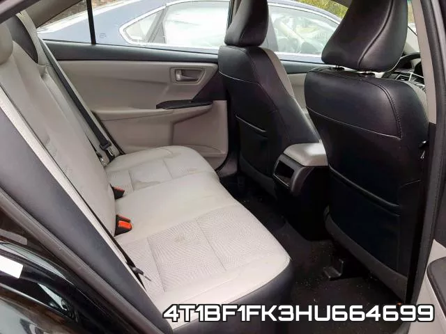 4T1BF1FK3HU664699 фото 7