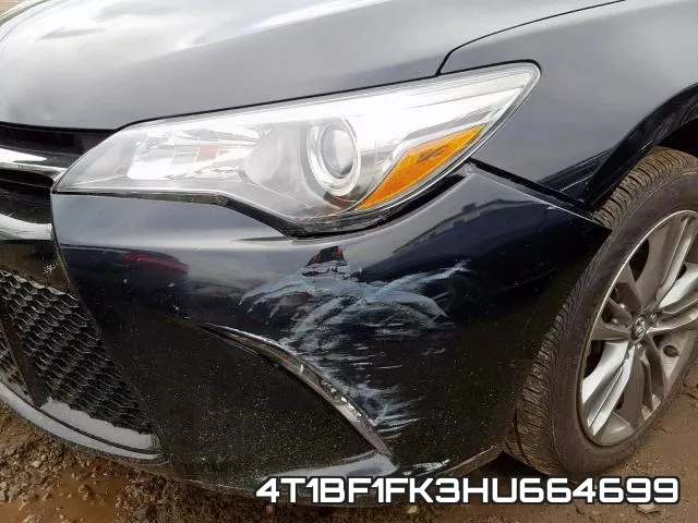 4T1BF1FK3HU664699 фото 10