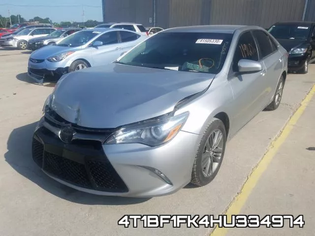 4T1BF1FK4HU334974 фото 3